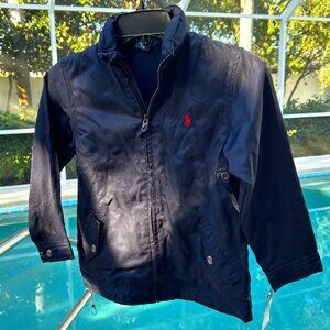 Polo ralph lauren boys jacket 6T